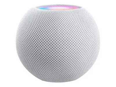 Apple HomePod mini - Assistant vocal pour utilisateurs iPhone